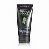 North Woods Shave Cream