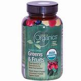 Nutrient-Dense Greens & Fruits