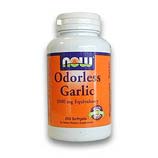 Odorless Garlic