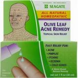 Olive Leaf Acne Remedy