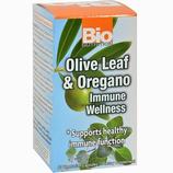 Olive Leaf & Oregano
