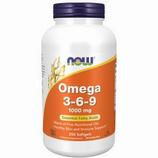 Omega 3-6-9, 1000 mg