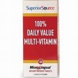 One Daily Value Multi-Vitamin