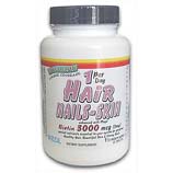 One Per Day Hair Nails-Skin