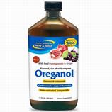 Oreganol Juice with Real Pomegranate & Grape