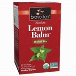 Organic Absolute Lemon Balm Tea