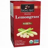 Organic Absolute Lemongrass Tea