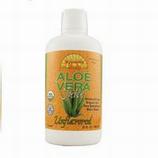 Organic  Aloe Vera Juice Unflavored