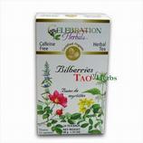 Organic Bilberries Tea