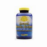 Organic Bowel Cleanse