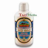 Organic Certified Goji Gold