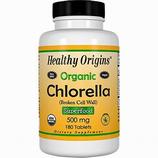 Organic Chlorella