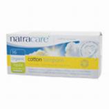 Organic Cotton Tampons