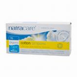 Organic Cotton Tampons Super