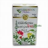 Organic Eyebright Herb Tea