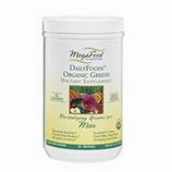 Organic Greens for Men