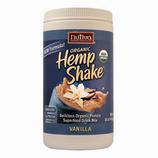 Organic Hemp Shake Vanilla