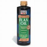 Organic Liquid Gold Flax Oil
