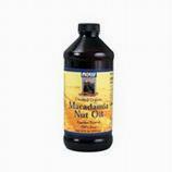 Organic Macadamia Nut Oil