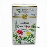 Organic Oat Straw Tea