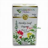Organic Parsley Leaf Tea