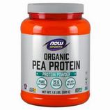 Organic Pea Protein