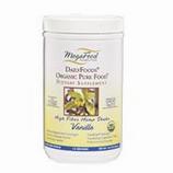 Organic Pure Food Vanilla Hemp Shake