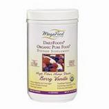 Organic Pure Foods Berry Vanilla