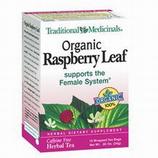 Organic Raspberry Leaf Tea