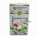 Organic Spearmint Leaf Tea