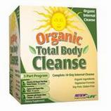 Organic Total Body Cleanse