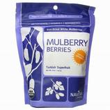 Organic White Mulberries