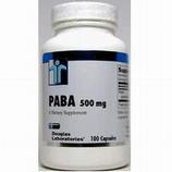 PABA 500 mg