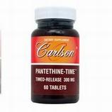Pantethine Time