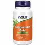 Peppermint Gels Enteric Coated