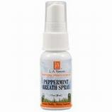 Peppermint Wow Breath Spray