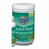 Perfect Food Green Lable