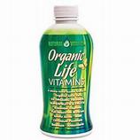 Peter Gillham�s Organic Life Vitamins