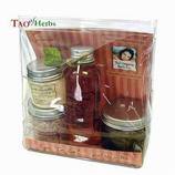 Pomegranate Fig Spa Kit