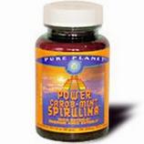 Power Carob-Mint Spirulina