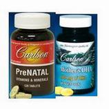 PreNatal/Mothers DHA