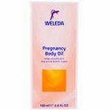 Pregnancy Body Oil