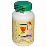 Prenatal DHA