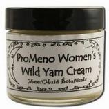 ProMeno Women's Wild Yam Cream