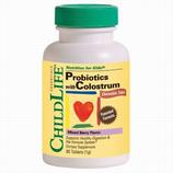 Probiotics plus Colostrum