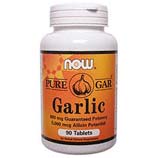 Pure-Gar Garlic, 600 mg