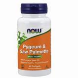 Pygeum & Saw Palmetto Extract