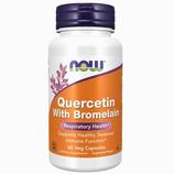 Quercetin with Bromelain