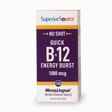 Quick B12 Energy Burst