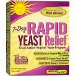 Rapid Yeast Relief